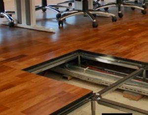 Yükseltilmiş Döşeme