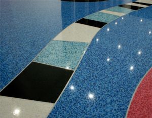 Epoksi Terrazzo System