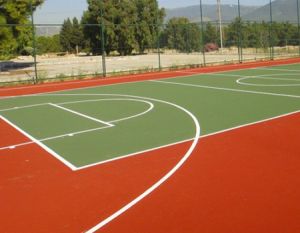 Akrilik Zemin Kaplama